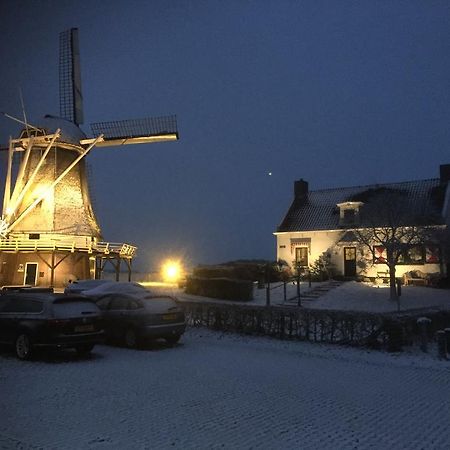 'T Geheim Van De Molenaer Kampen Exteriér fotografie