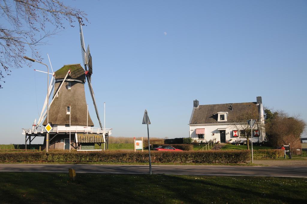 'T Geheim Van De Molenaer Kampen Exteriér fotografie