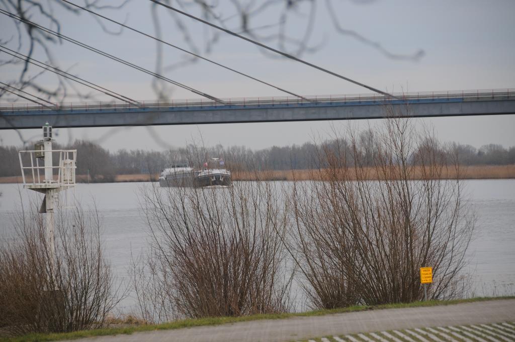 'T Geheim Van De Molenaer Kampen Exteriér fotografie
