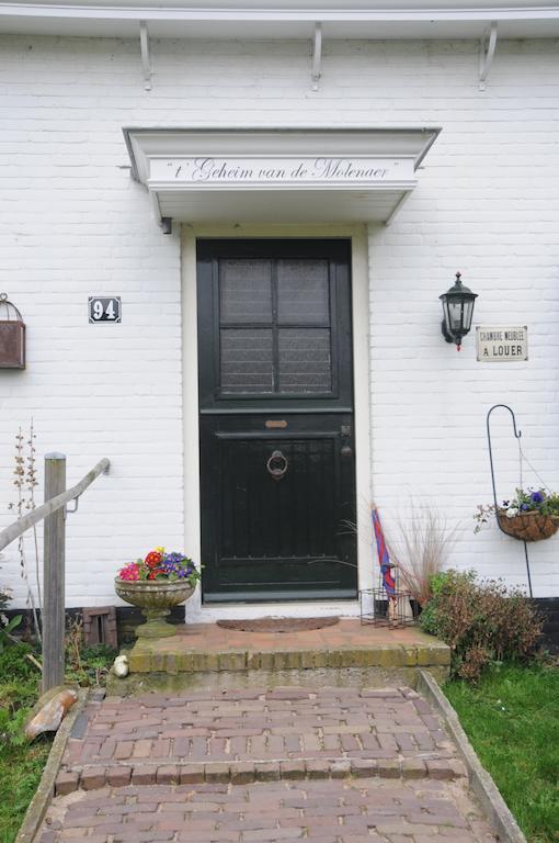 'T Geheim Van De Molenaer Kampen Exteriér fotografie