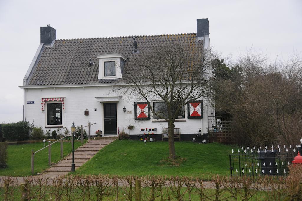 'T Geheim Van De Molenaer Kampen Exteriér fotografie
