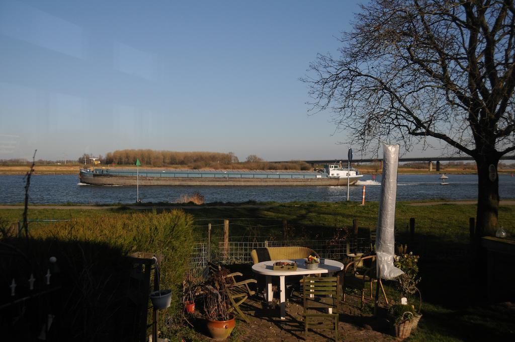 'T Geheim Van De Molenaer Kampen Exteriér fotografie