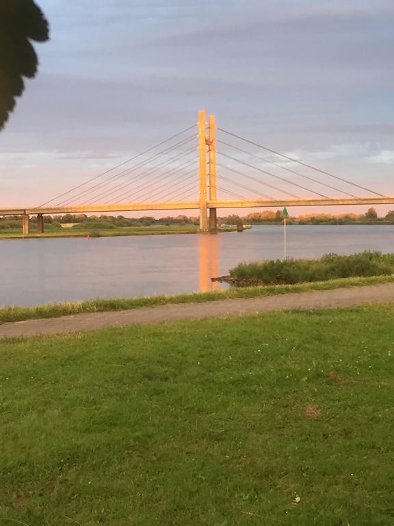 'T Geheim Van De Molenaer Kampen Exteriér fotografie